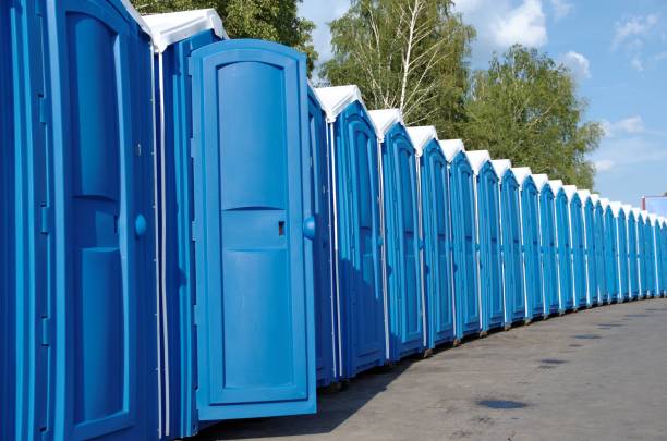 Best Porta potty cleaning services  in Krebs, OK